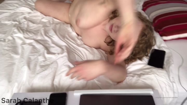 Sarah Calanthe camrip  FullVID