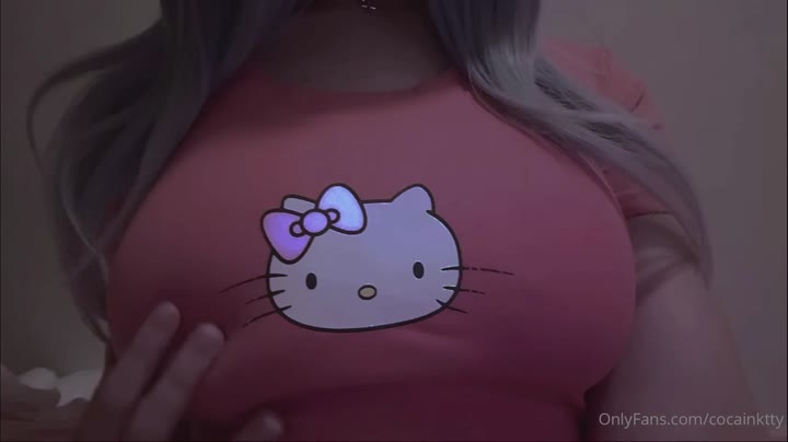 Cocainktty Nude leaks