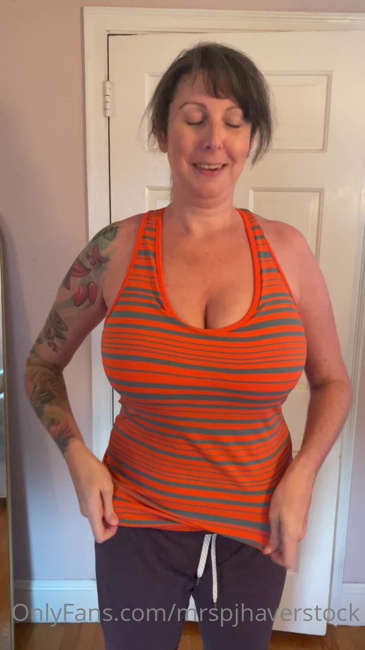 trashy Mrs_Haverstock Nude OF