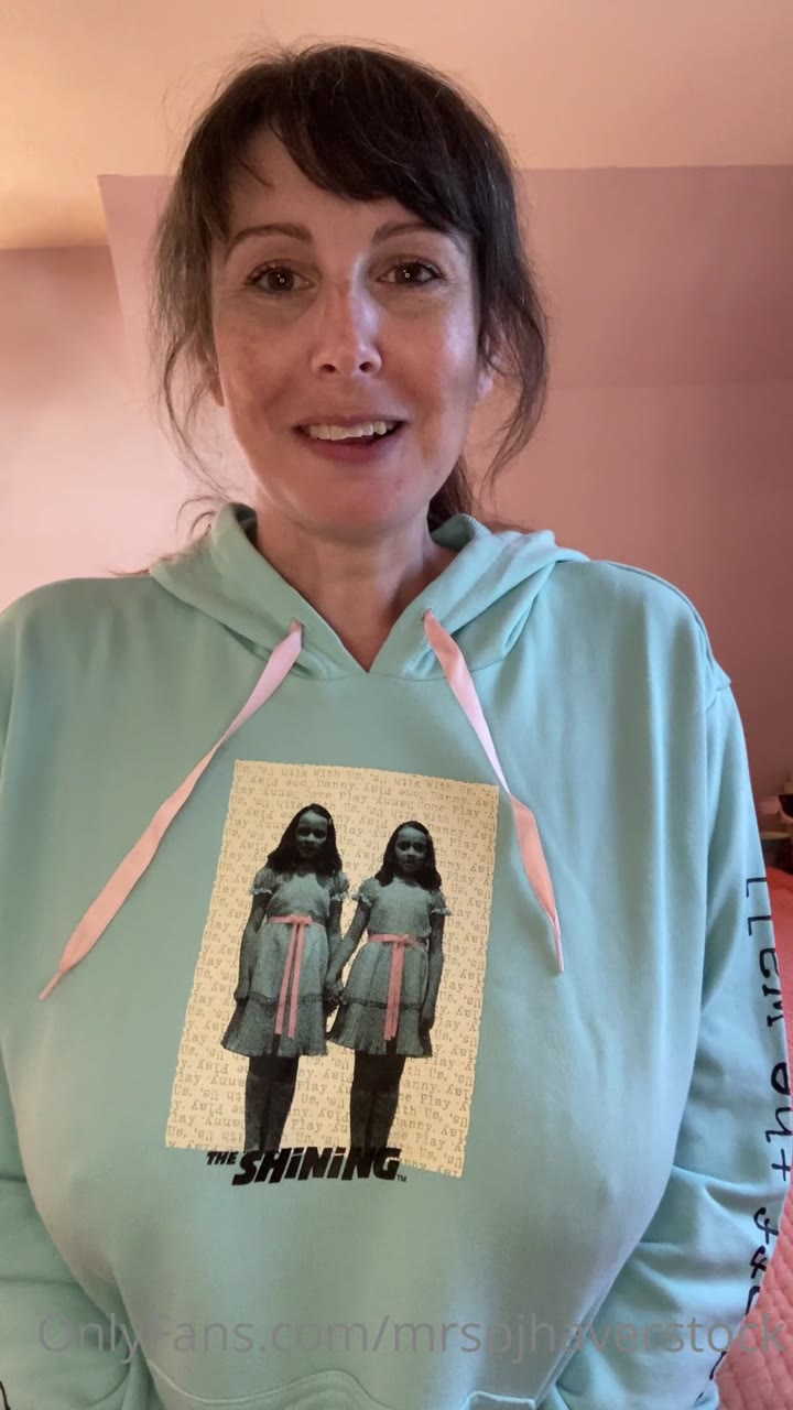 Serene mrspjhaverstock leak xxx Sensational
