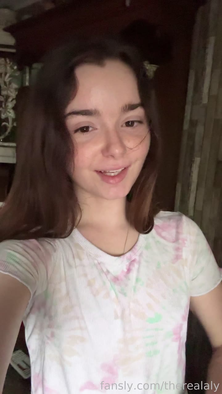 classy Therealaly nude tits Sensational