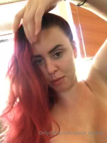 Sensational nan jesseswitch Naked leaked Vid