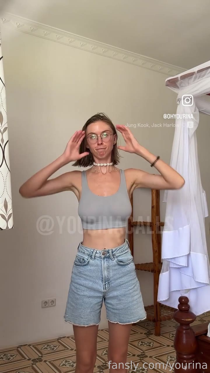 nan Yourina leaks