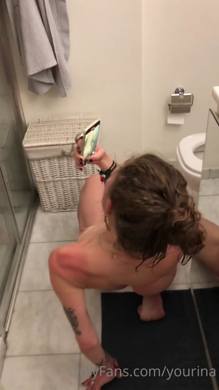 Yourina nsfw Exposed