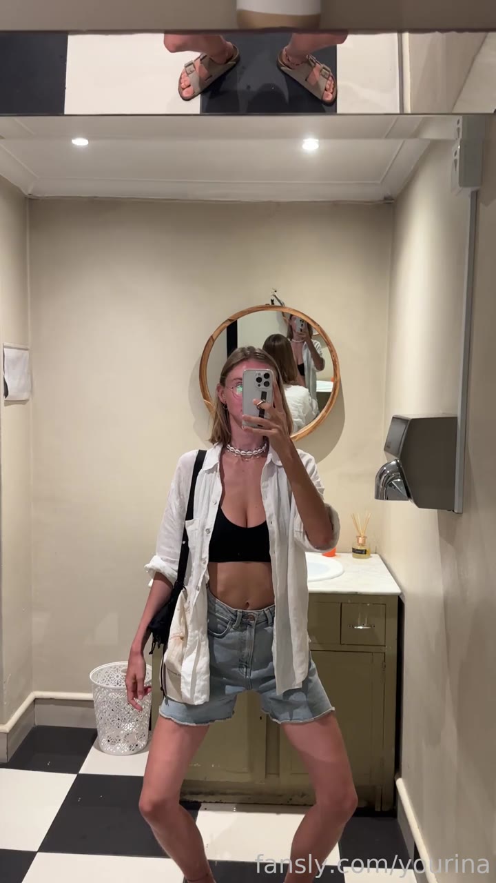 Sensational Yourina Fansly leaked