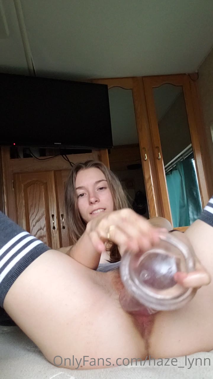 hard sucking Haze Lynn Fansly leaked