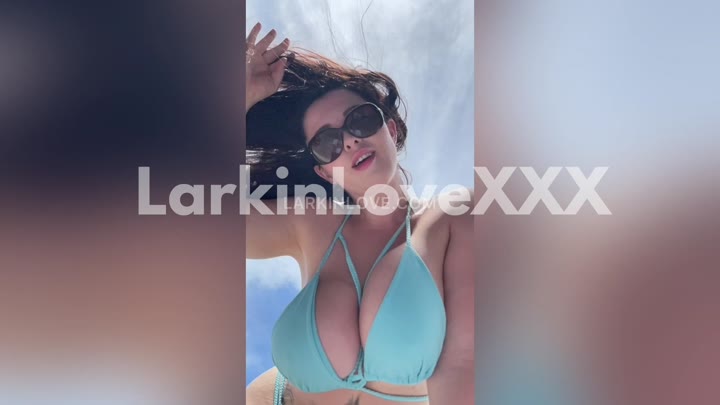 wallflower Larkin Love Leaked porn