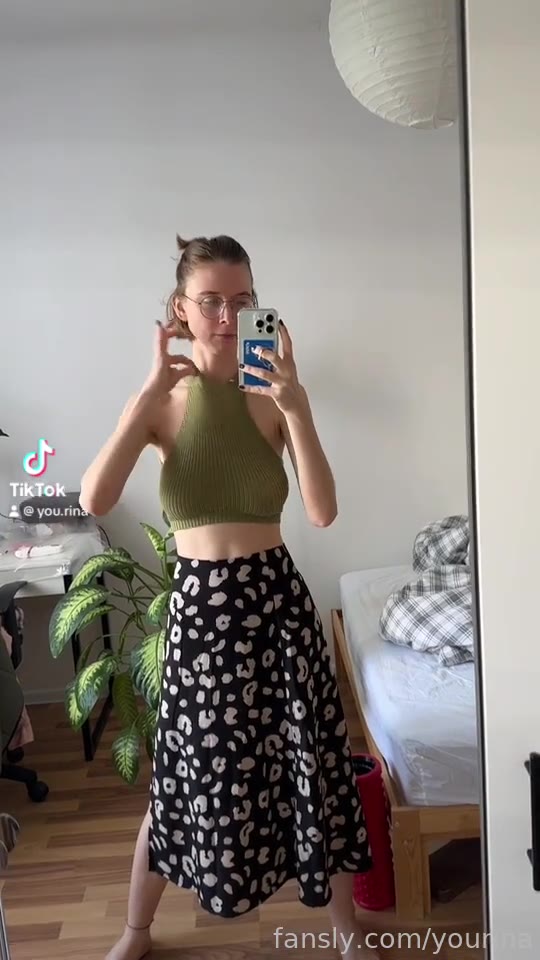 sleazyslut Yourina Onlyfans nude