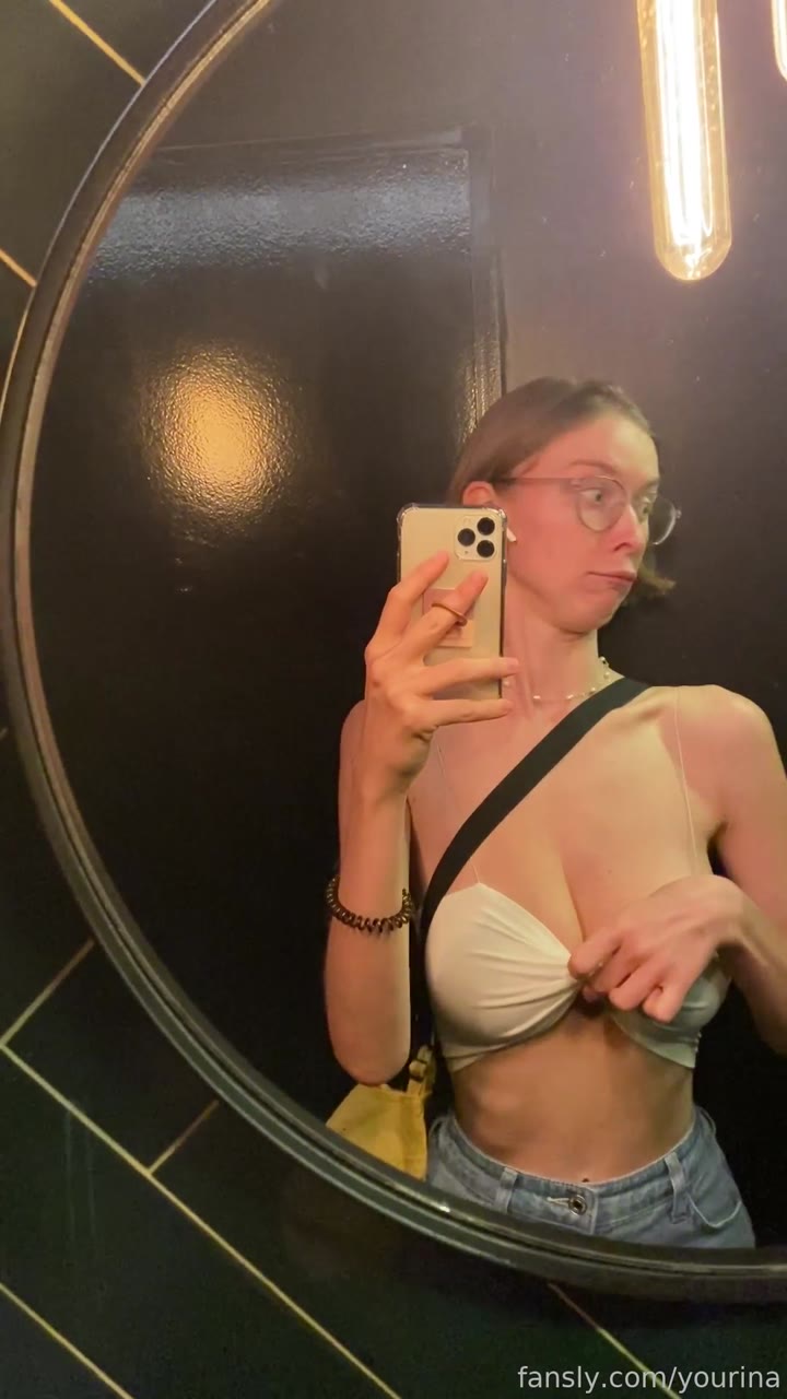 ladyoftheevening Yourina Onlyfans Leak Full Clip