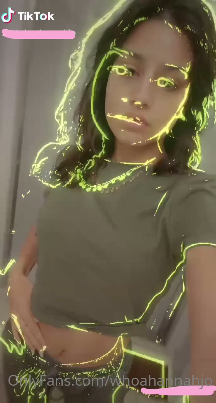 loving Whoahannahjo Nude OF