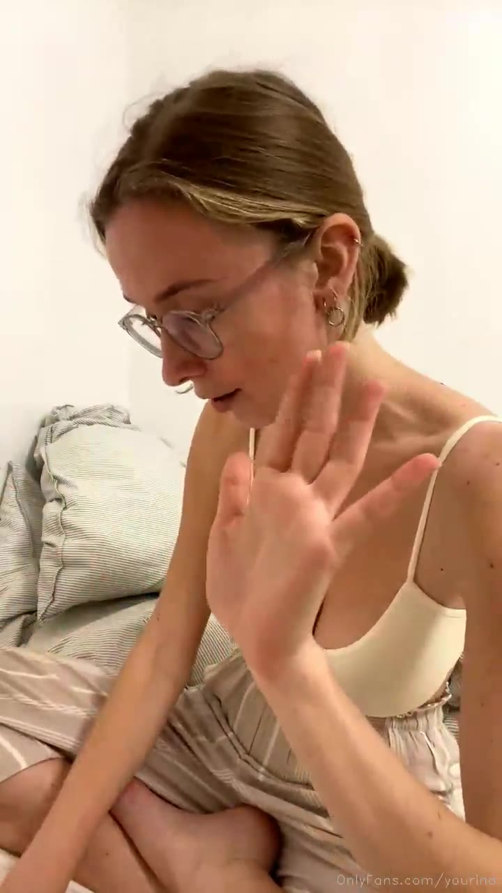 Yourina instagram Exclusive vid full