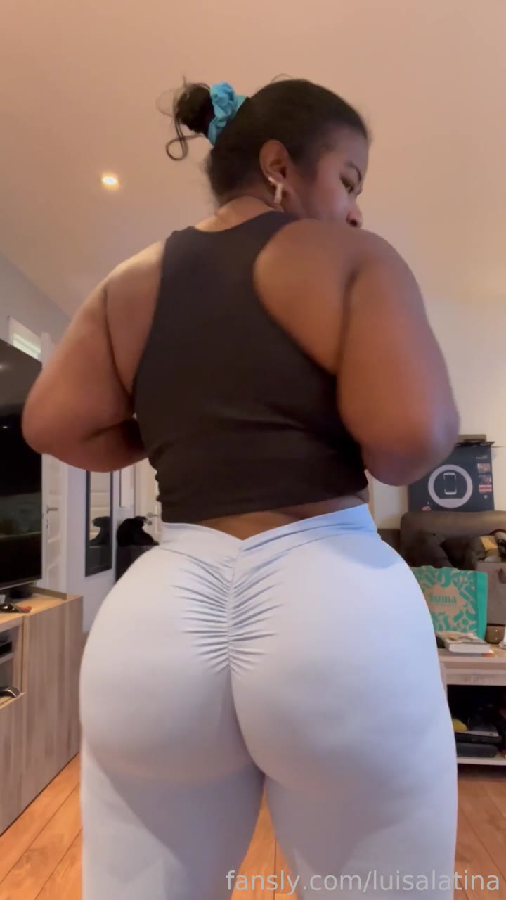 Exposed tail luisalatina Fansly Exclusive full vid