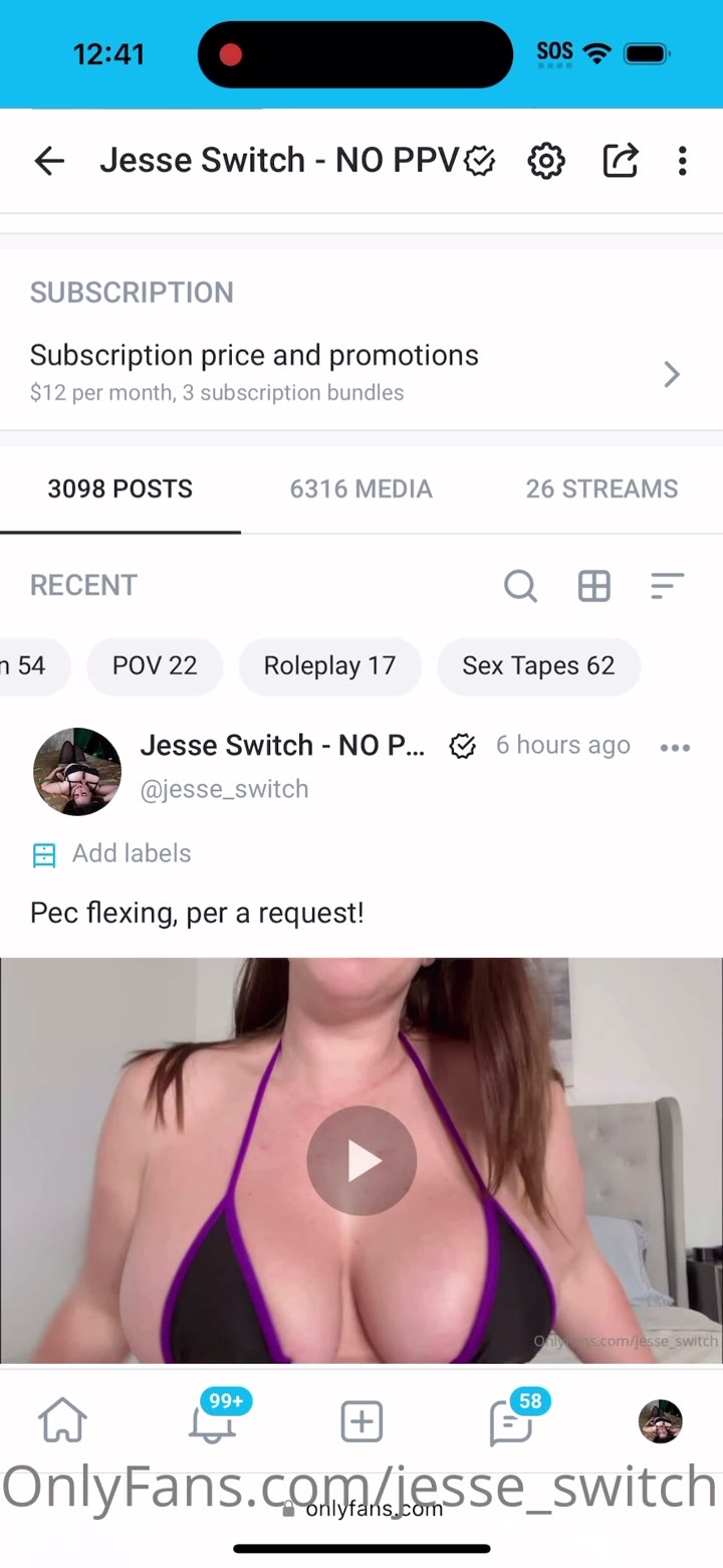 nan Jesse Switch camgirl fullvideo