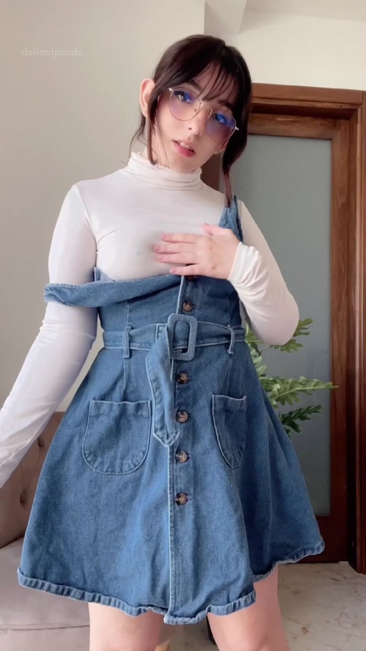 Sensational tubby Defiantpanda Leaked PRIVATE