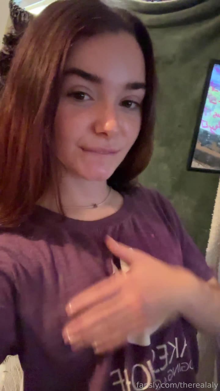 Epic worker Therealaly nsfw Fansly leak