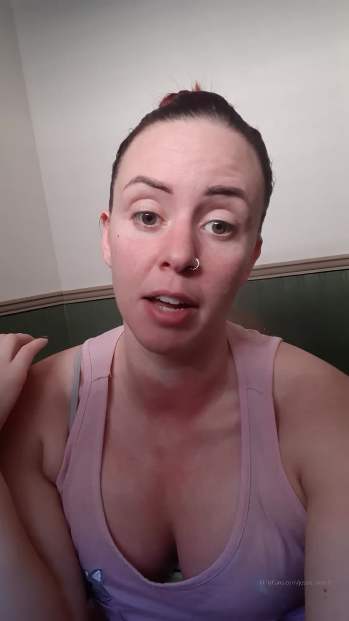 jesseswitch nude boobs Sensational