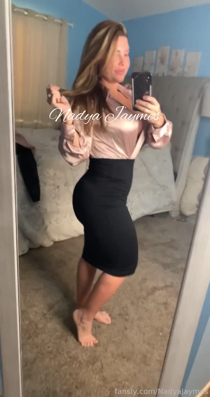 wealthy Nadya Jaymes leaked xxx Sensational