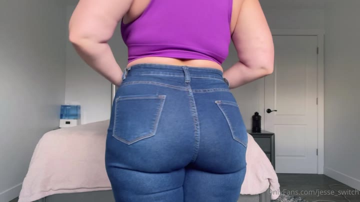slut Sweating Jesse Switch fap