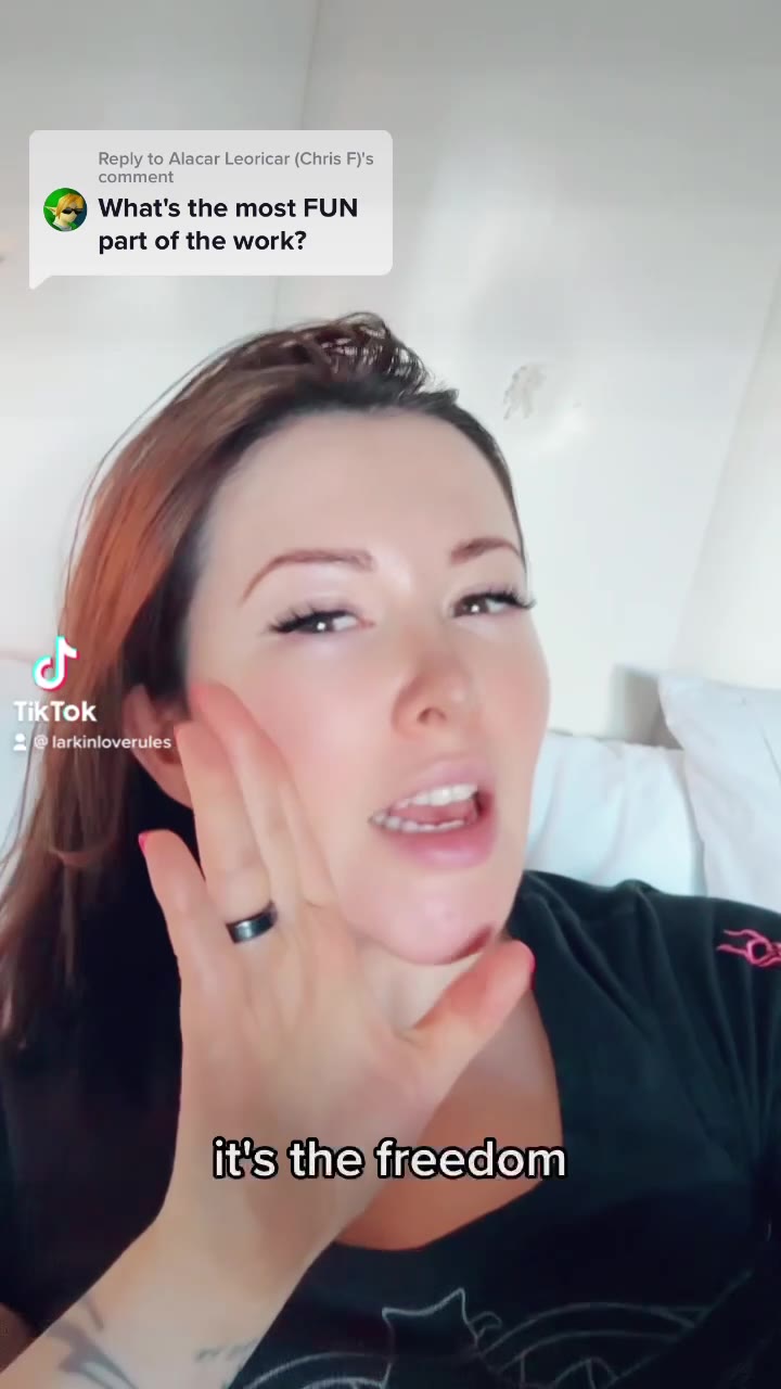 Epic nan larkinlovexxx leaks OF PRIVATE