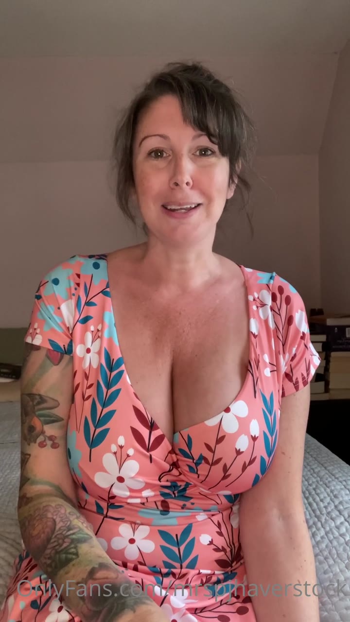 Mrs_Haverstock Naked leaked Exposed
