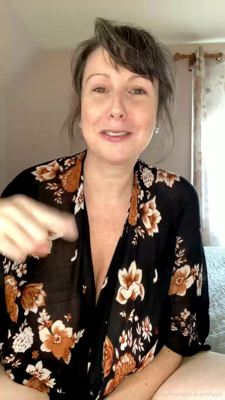 Mrs_Haverstock Leaked porn
