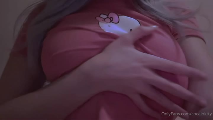 wife Cocainktty sextape Sensational