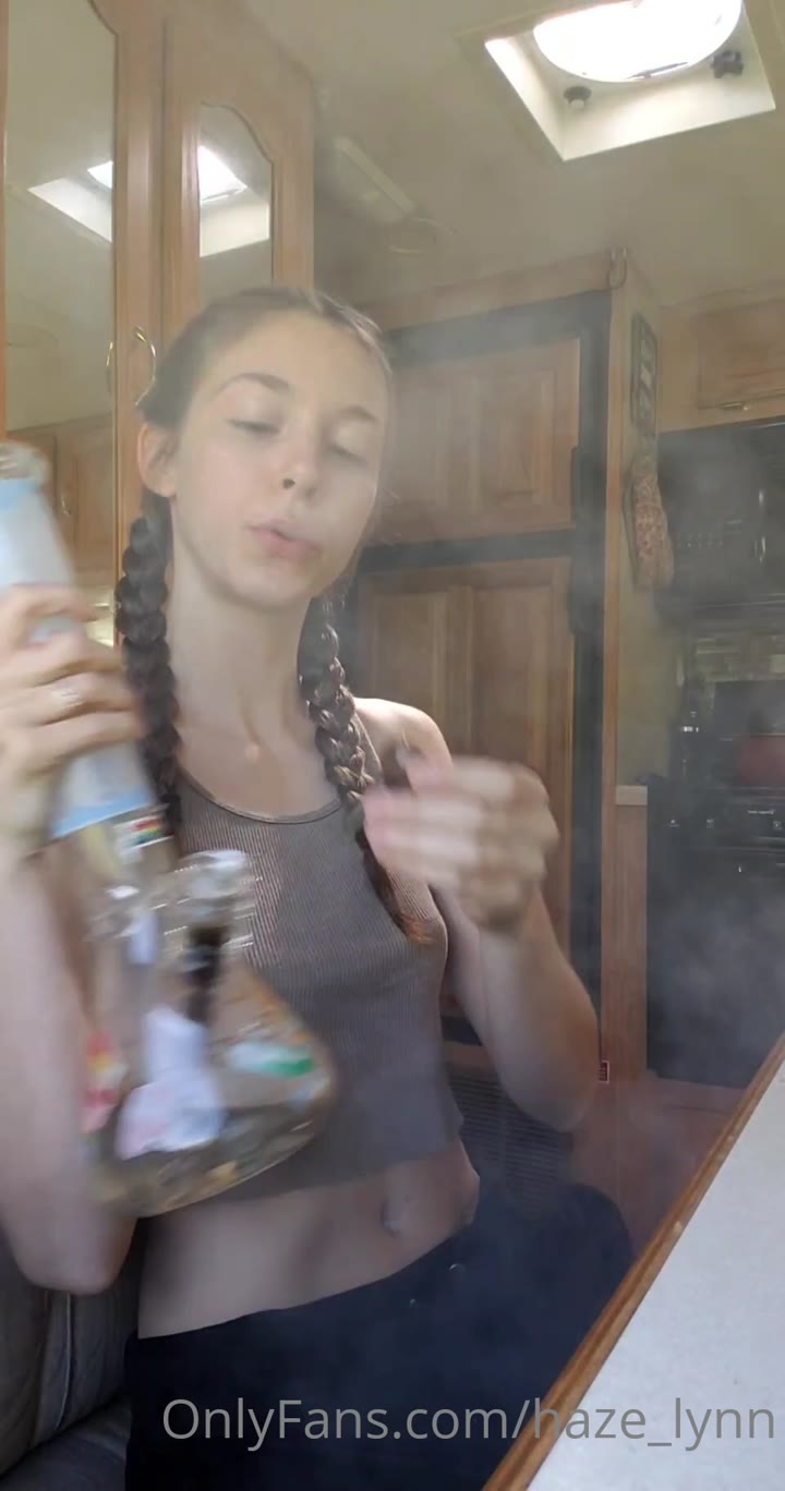 Exposed worker Haze Lynn nude leaks onlyfans