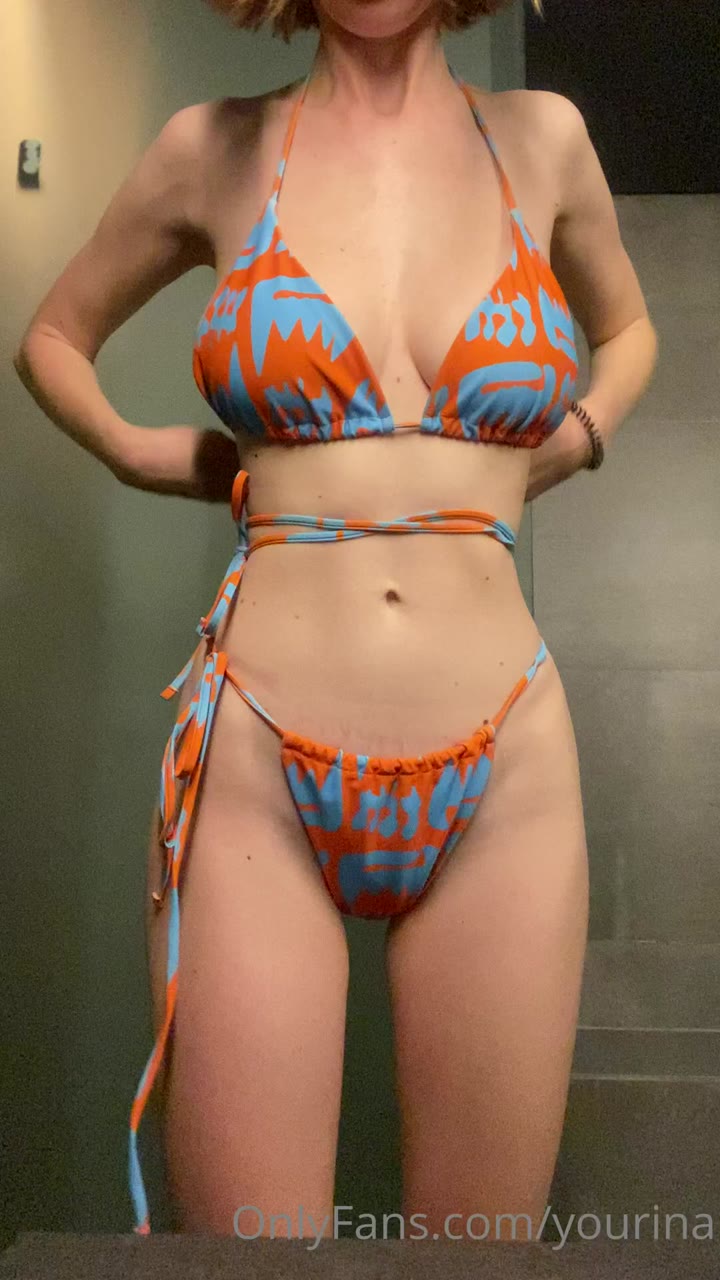 Epic AWESOME Yourina Nudeleaks