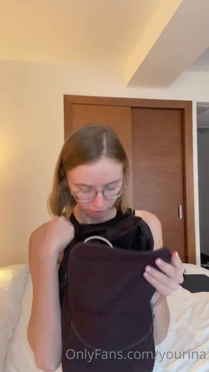nan Yourina masturbating Full leaked video