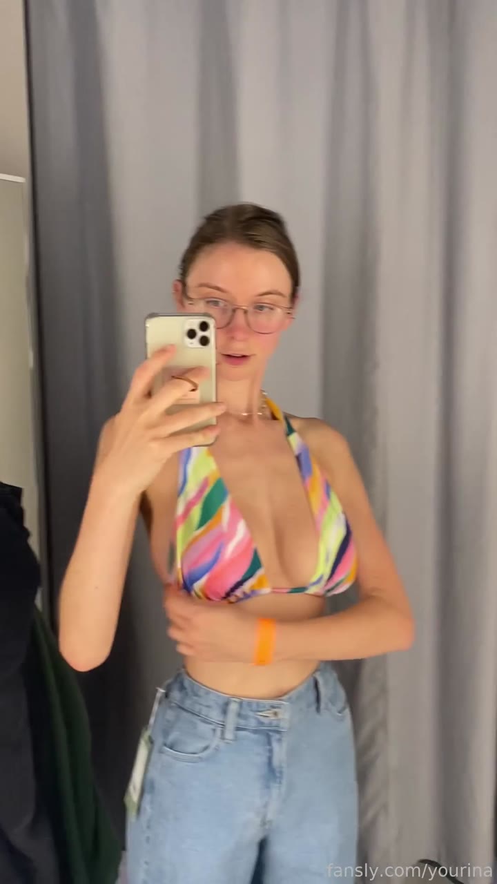 catty Yourina boobs