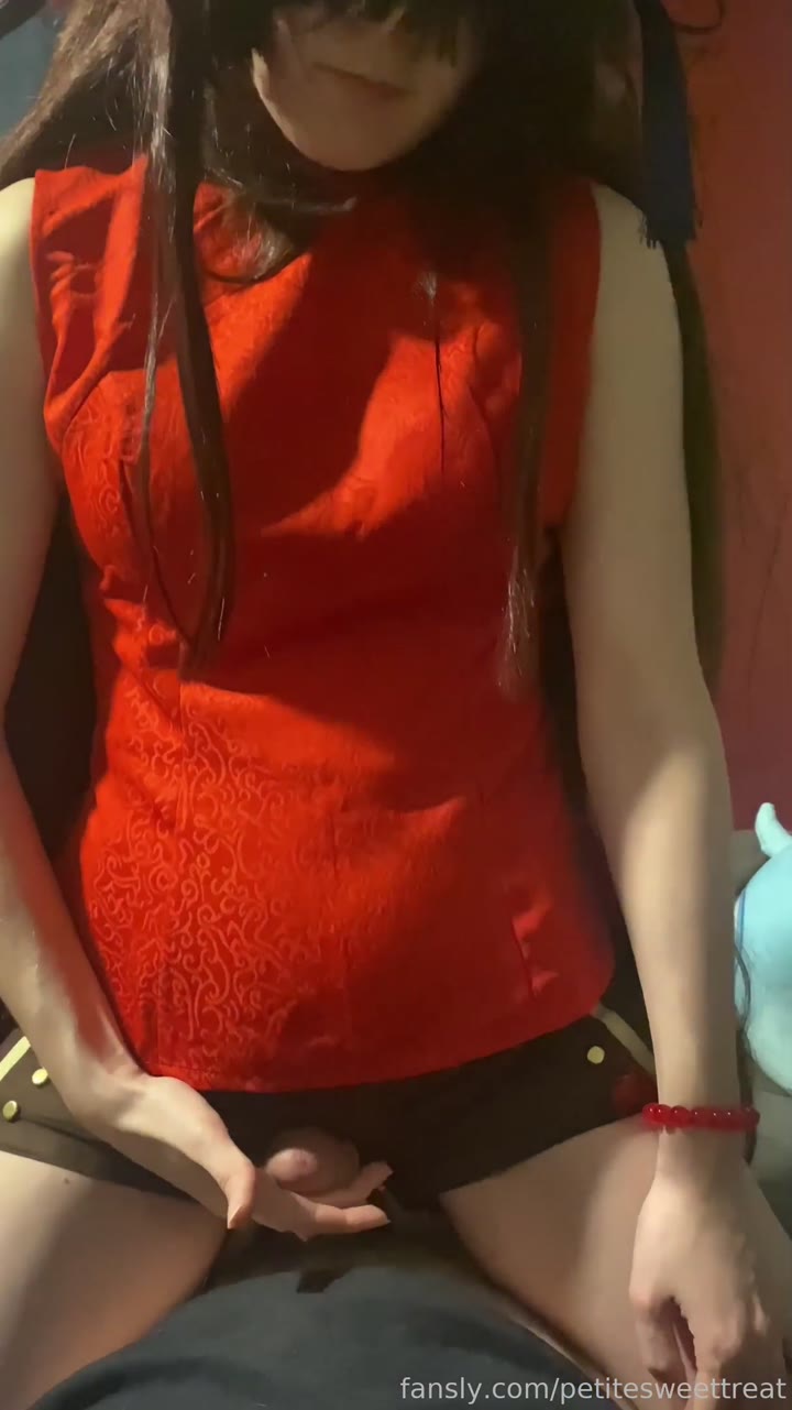 petitesweettreat nude boobs Video