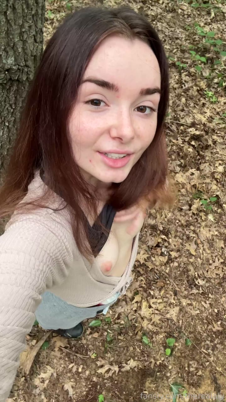 Exposed Therealaly fapello