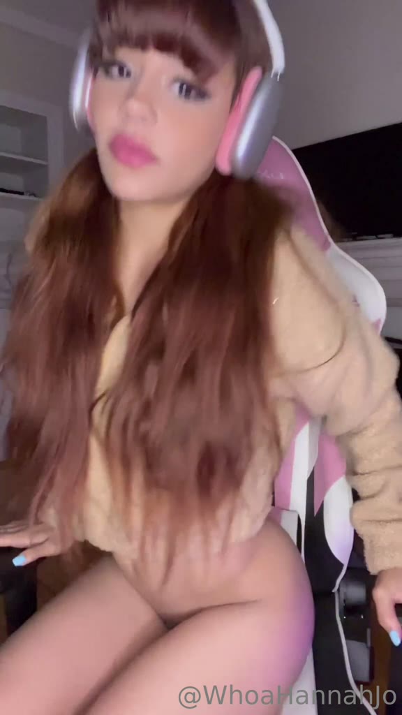 Exposed nan Whoahannahjo fap Clip