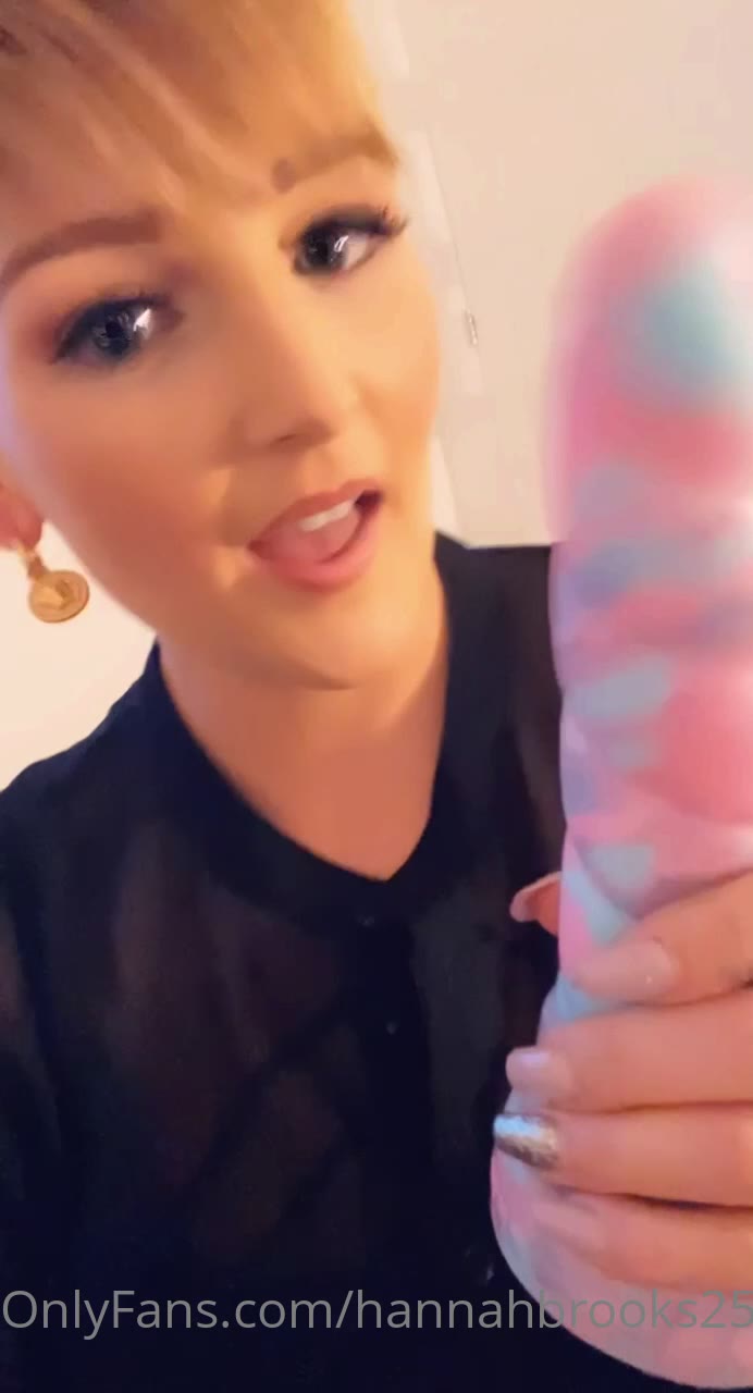 Milf Hannah Brooks nude leaks onlyfans fullvideo