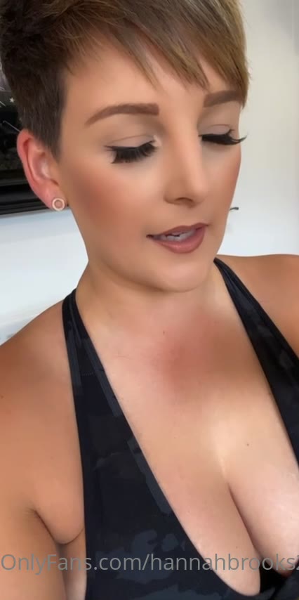 Epic Milf Hannah Brooks Nudes leak
