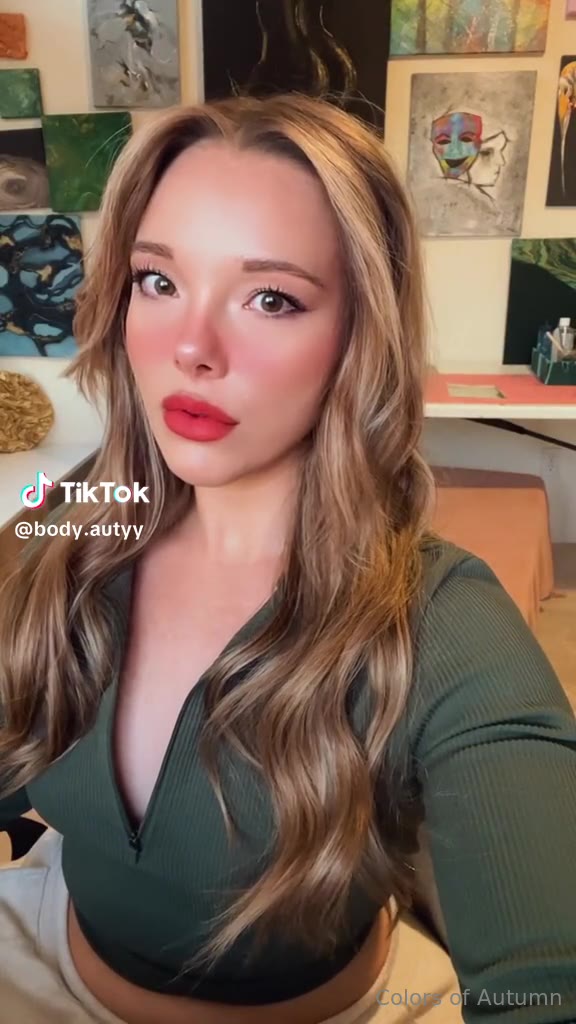 very sexy Body Auty l e a k e d