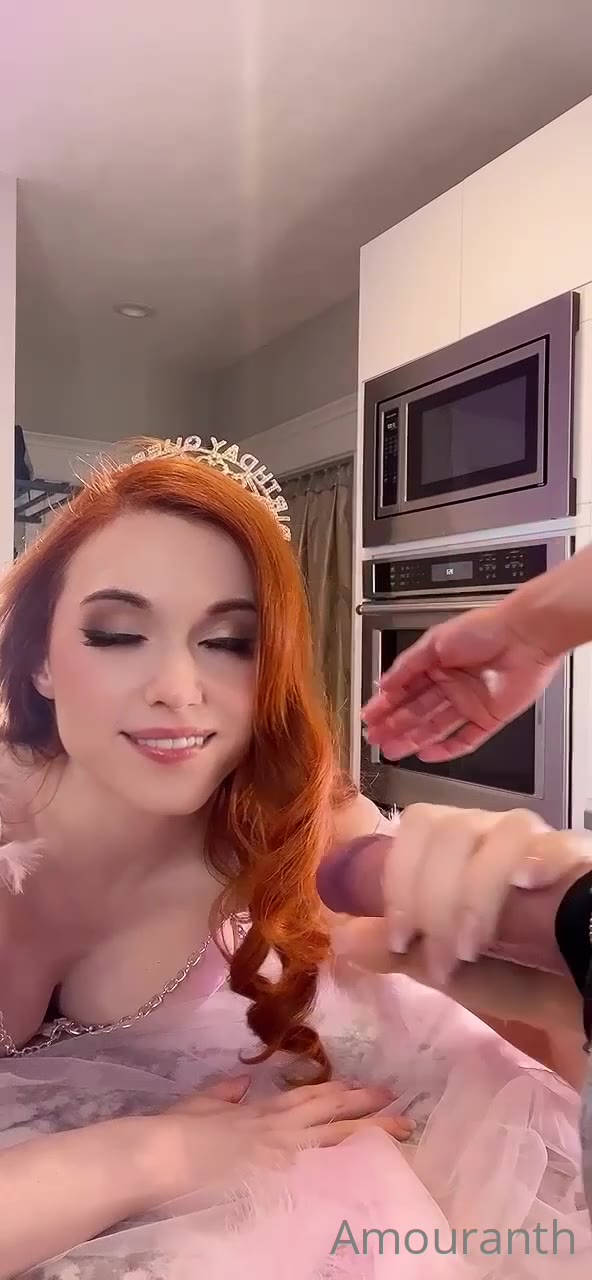 indecent Sexy Amouranth Onlyfans nude Vid Sensational