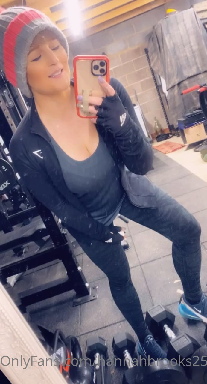 hannahbrooks25 Leak release