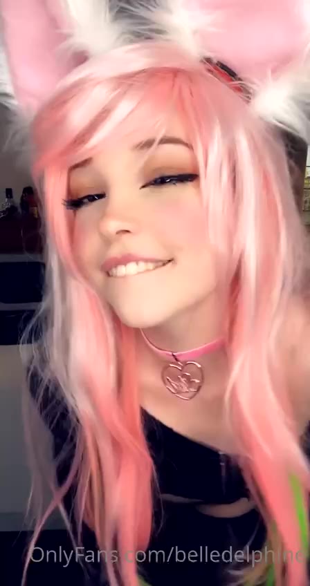 Exposed Petite Belle Delphine Leaked nudes