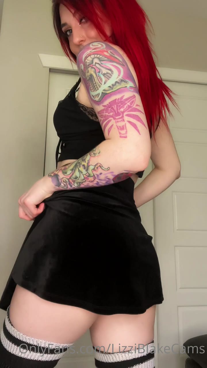 hardcore Lizzi Blake fap Leaked full video