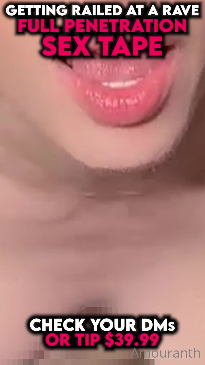 woman Redhead Beauty Amouranth Naked leaked