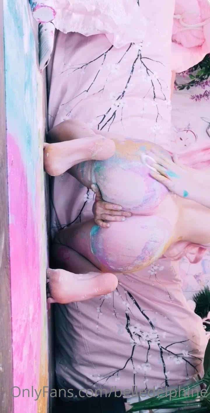 depressed Belle Delphine Nude leak OF