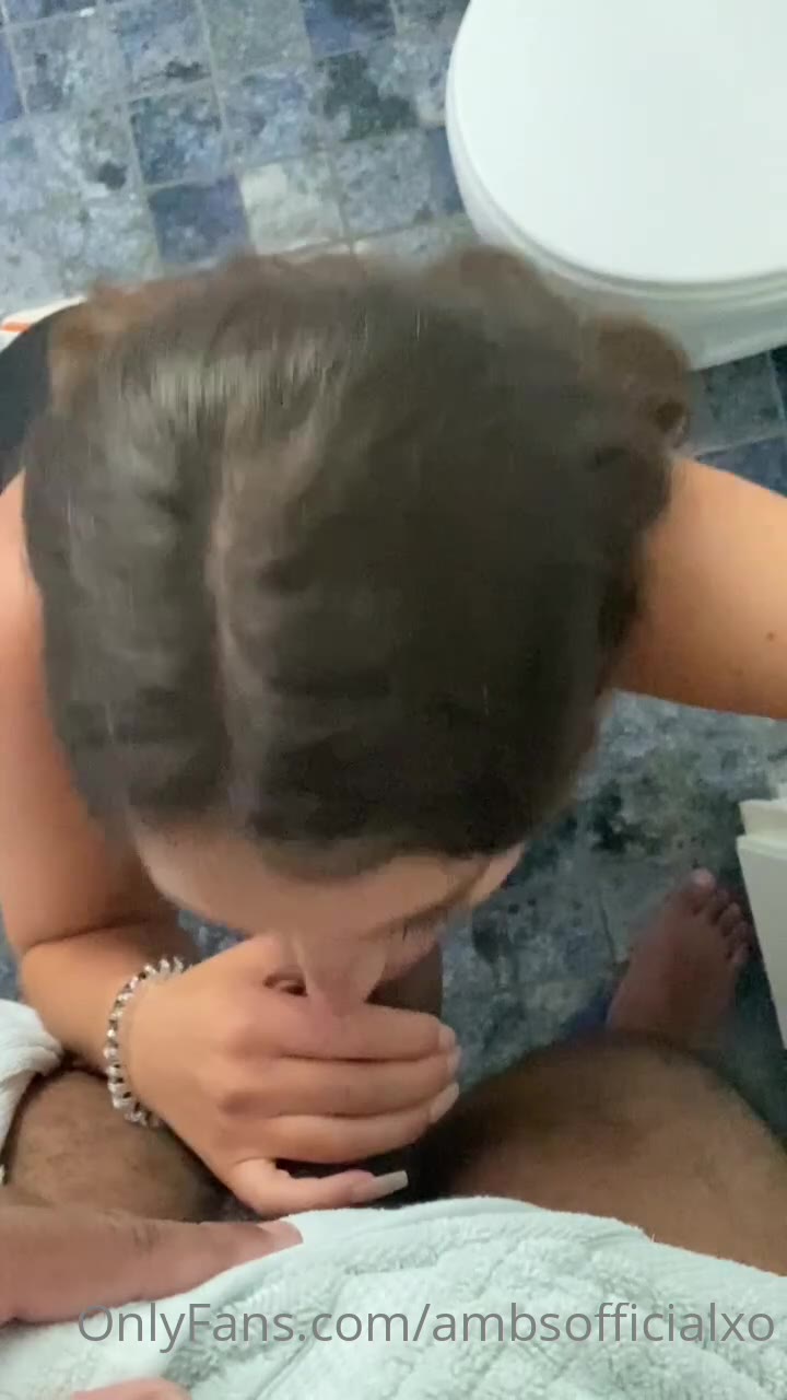 Ambsofficialxo Onlyfans nude