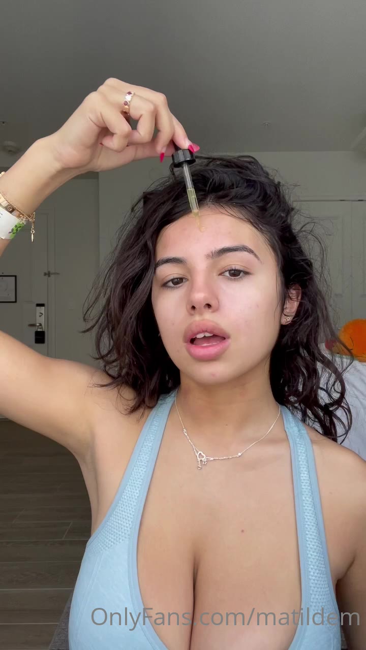 Matildem anal