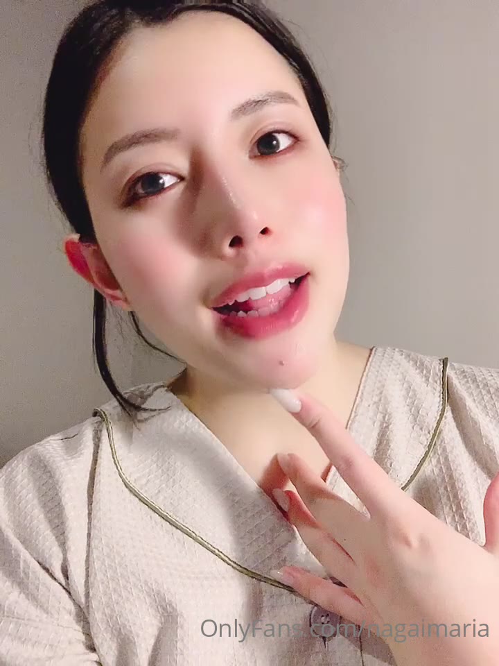 secret Maria Nagai XXX