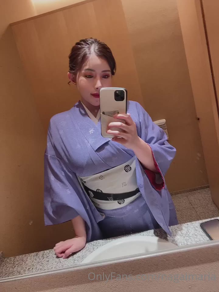 tender Maria Nagai leaked nudes x
