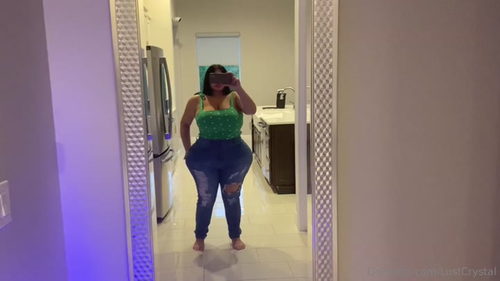 Crystal Lust clips Exposed