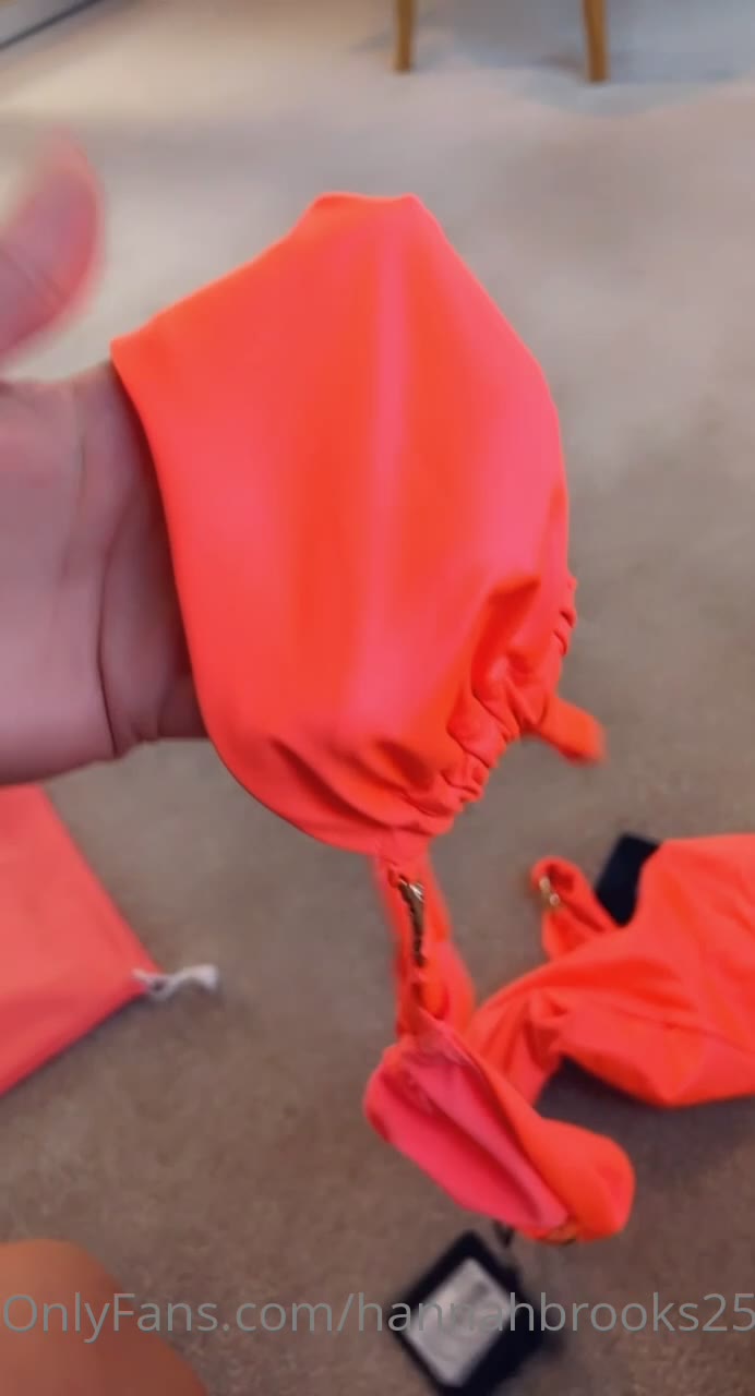 Hannah Brooks Naked  full vid