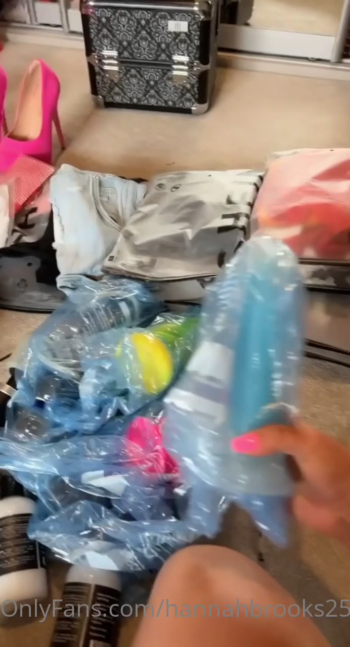 tease hannahbrooks25 Leak release Exposed