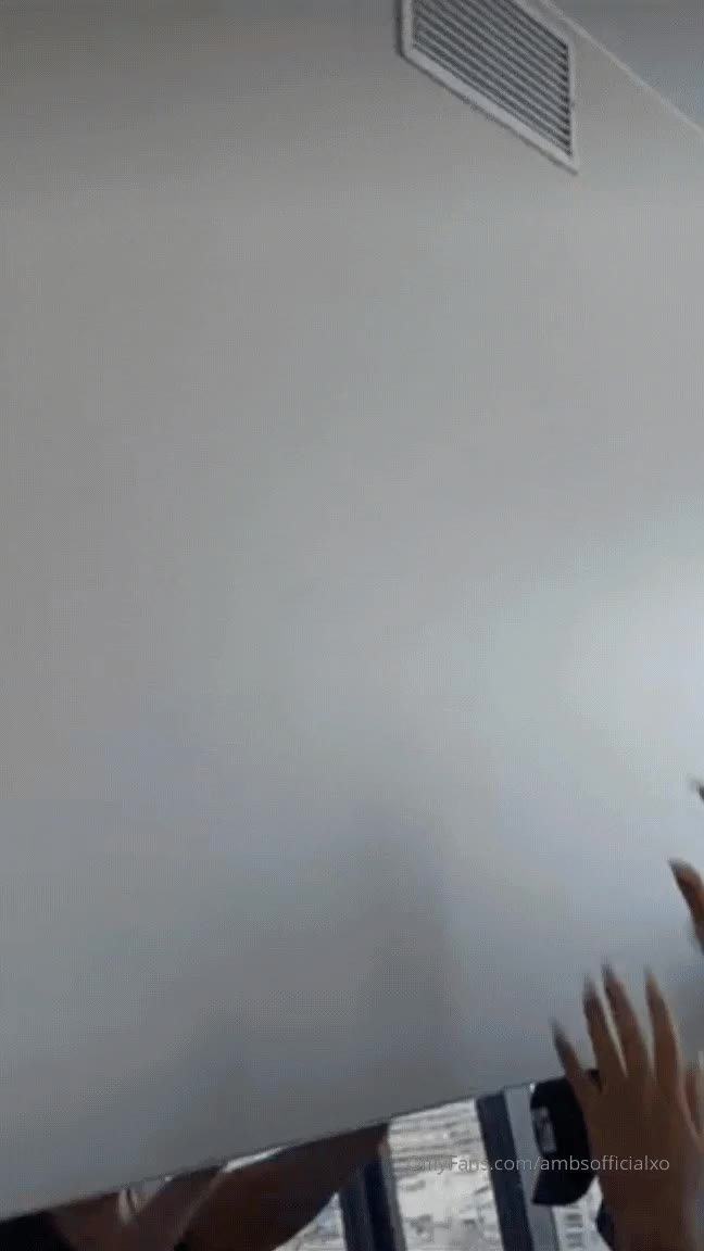 Sensational dissolute Big tits Ambsofficialxo instagram Full leaked video